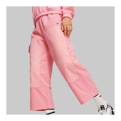 Pants Puma Downtown Mujer