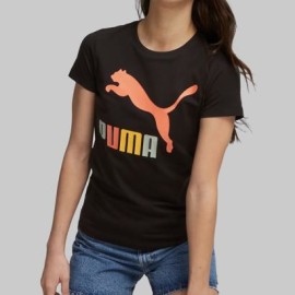 Playera Puma Classics Mujer