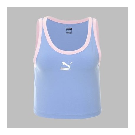 Playera Puma Summer Color Mujer