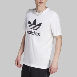 Playera adidas Adicolor Classics Trefoil Hombre