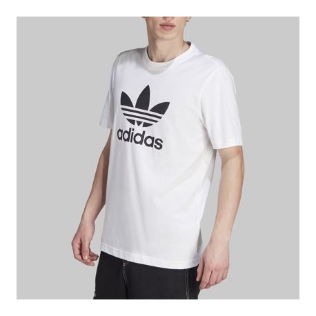 Playera adidas Adicolor Classics Trefoil Hombre