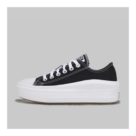 Tenis Converse Chuck Taylor All Star Move Mujer