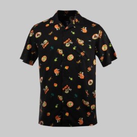 Camisa Vans Stickers Hombre