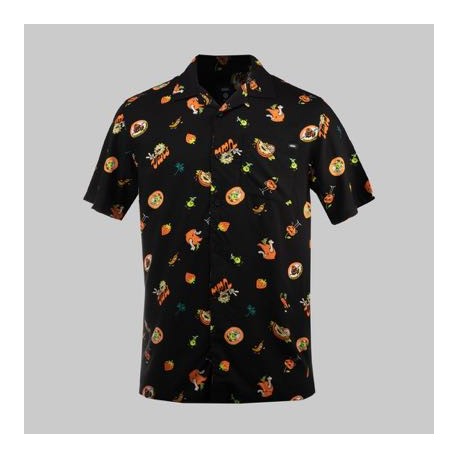 Camisa Vans Stickers Hombre