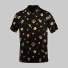 Camisa Vans Stickers Hombre
