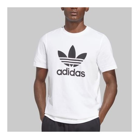 Playera adidas Classics Trifolio Hombre