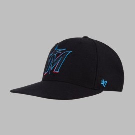 Gorra Forty Seven Marlins De Miami MLB No Shot