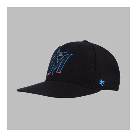 Gorra Forty Seven Marlins De Miami MLB No Shot