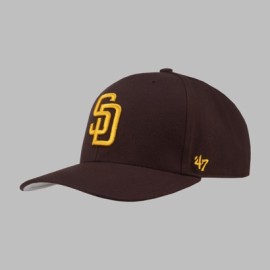 Gorra Forty Seven Padres De San Diego MLB No Shot