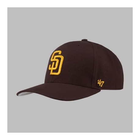 Gorra Forty Seven Padres De San Diego MLB No Shot