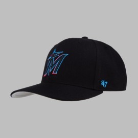 Gorra Forty Seven Marlins De Miami MLB No Shot