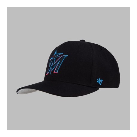 Gorra Forty Seven Marlins De Miami MLB No Shot