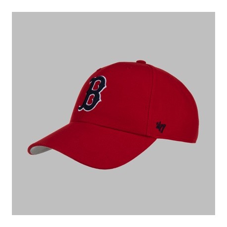 Gorra Forty Seven Red Sox De Boston MVP MLB