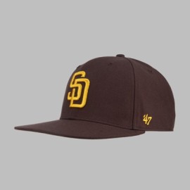 Gorra Forty Seven Padres De San Diego MLB No Shot