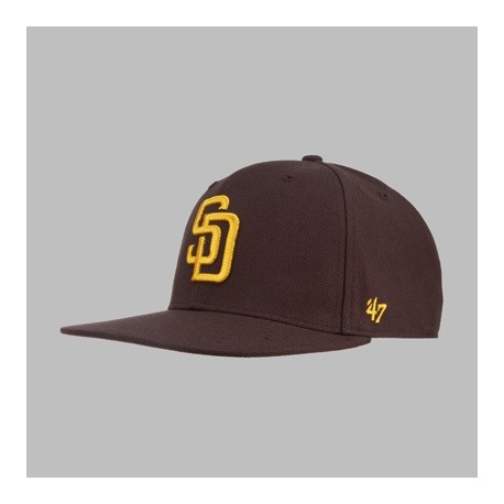 Gorra Forty Seven Padres De San Diego MLB No Shot