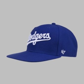 Gorra Forty Seven Dodgers de Los Ángeles No Shot MLB