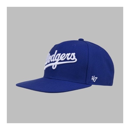 Gorra Forty Seven Dodgers de Los Ángeles No Shot MLB