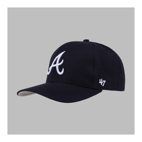 Gorra Forty Seven Bravos De Atlanta MLB No Shot