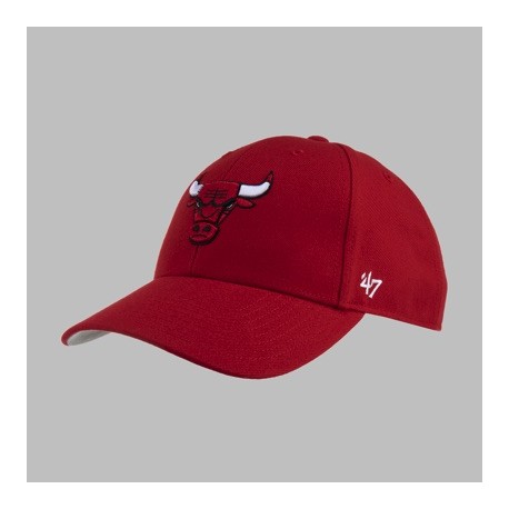 Gorra Forty Seven Chicago Bulls MVP NBA