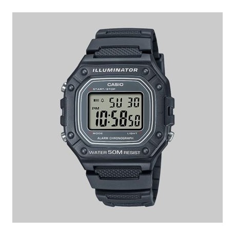 Reloj Casio W-218H-8AVCF