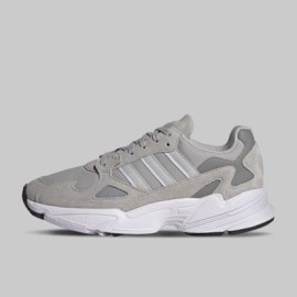 Tenis adidas Falcon W Mujer