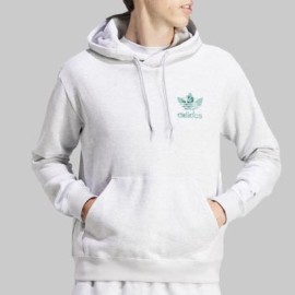 Hoodie adidas Liquid Trifolio Hombre