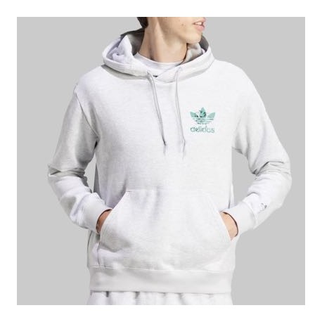 Hoodie adidas Liquid Trifolio Hombre