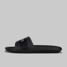 Sandalias Lacoste Croco Slide Hombre