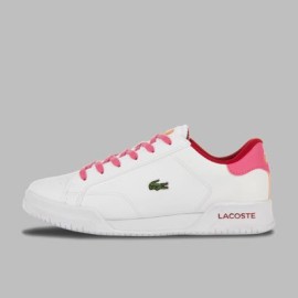 Tenis Lacoste Twin Serve Joven