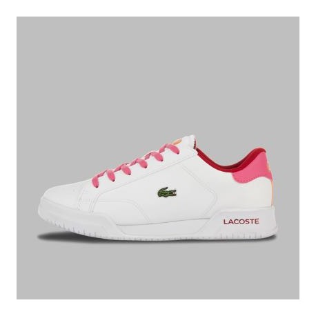 Tenis Lacoste Twin Serve Joven