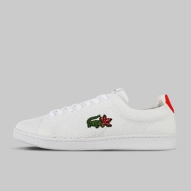 Tenis Lacoste Carnaby X Netflix Stranger Things Hombre