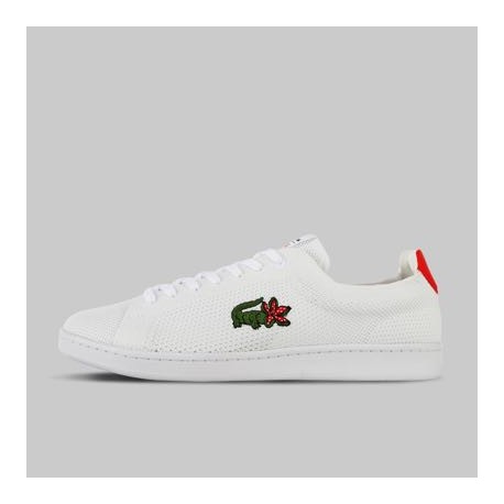 Tenis Lacoste Carnaby X Netflix Stranger Things Hombre