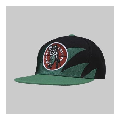 Gorra Mitchell And Ness NBA Boston Celtics