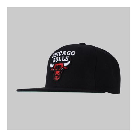 Gorra Mitchell And Ness NBA Chicago Bulls NBA Finals 1998