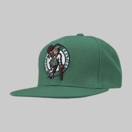 Gorra Mitchell And Ness NBA Boston Celtics Team Ground 2.0