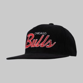 Gorra Mitchell And Ness NBA Chicago Bulls