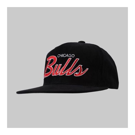 Gorra Mitchell And Ness NBA Chicago Bulls