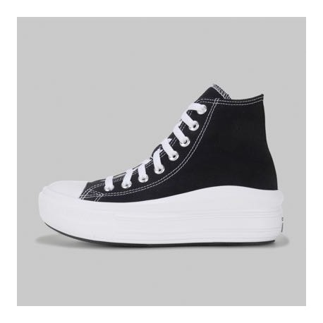 Tenis Converse Chuck Taylor All Star Move Mujer