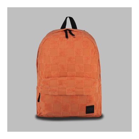 Mochila cheap vans naranja