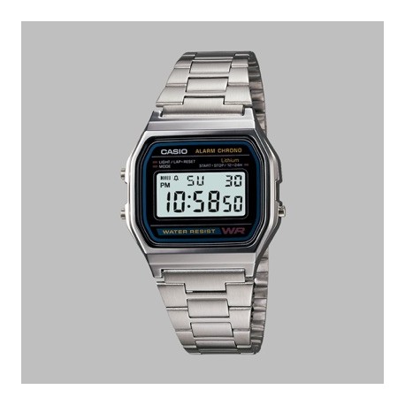 Reloj Casio Vintage A158WA