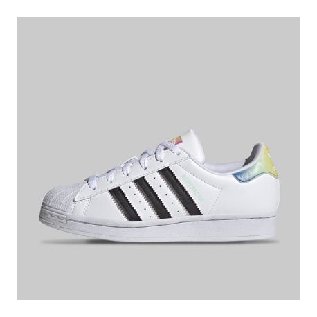 Tenis adidas Superstar Joven