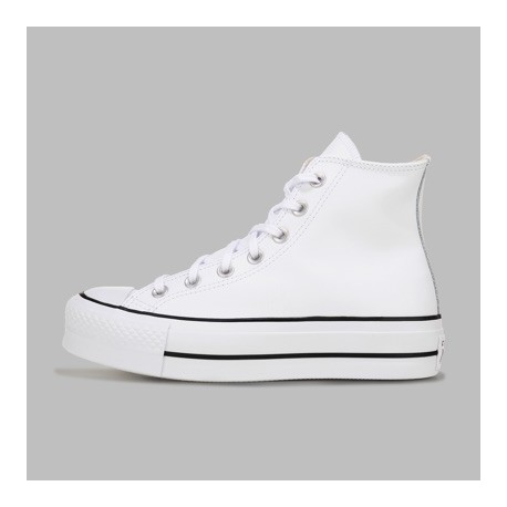 Tenis Converse Chuck Taylor All Star Lift Hi Mujer