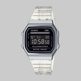 Reloj Casio A168XES-1B