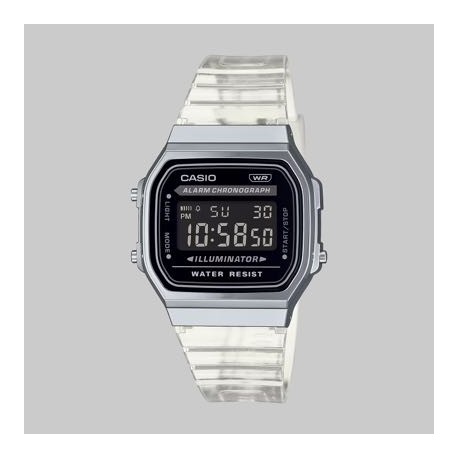 Reloj Casio A168XES-1B