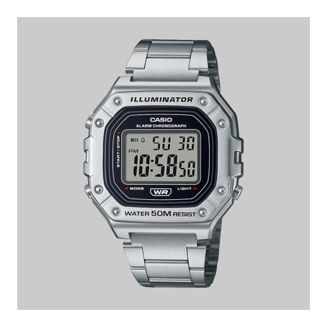 Reloj Casio W-218HD-1AVCF