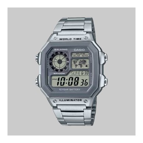 Reloj Casio AE-1200WHD-7AV