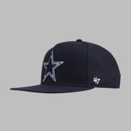 Gorra Forty Seven Dallas Cowboys Captain NFL