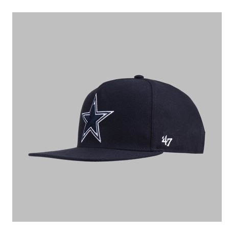 Gorra Forty Seven Dallas Cowboys Captain NFL