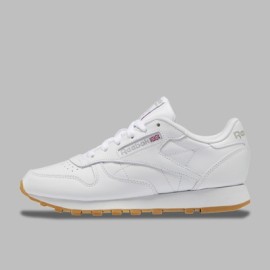 Tenis Reebok Classic Leather Mujer