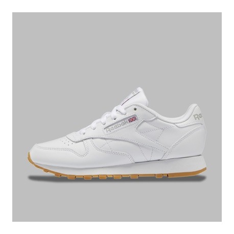 Tenis Reebok Classic Leather Mujer